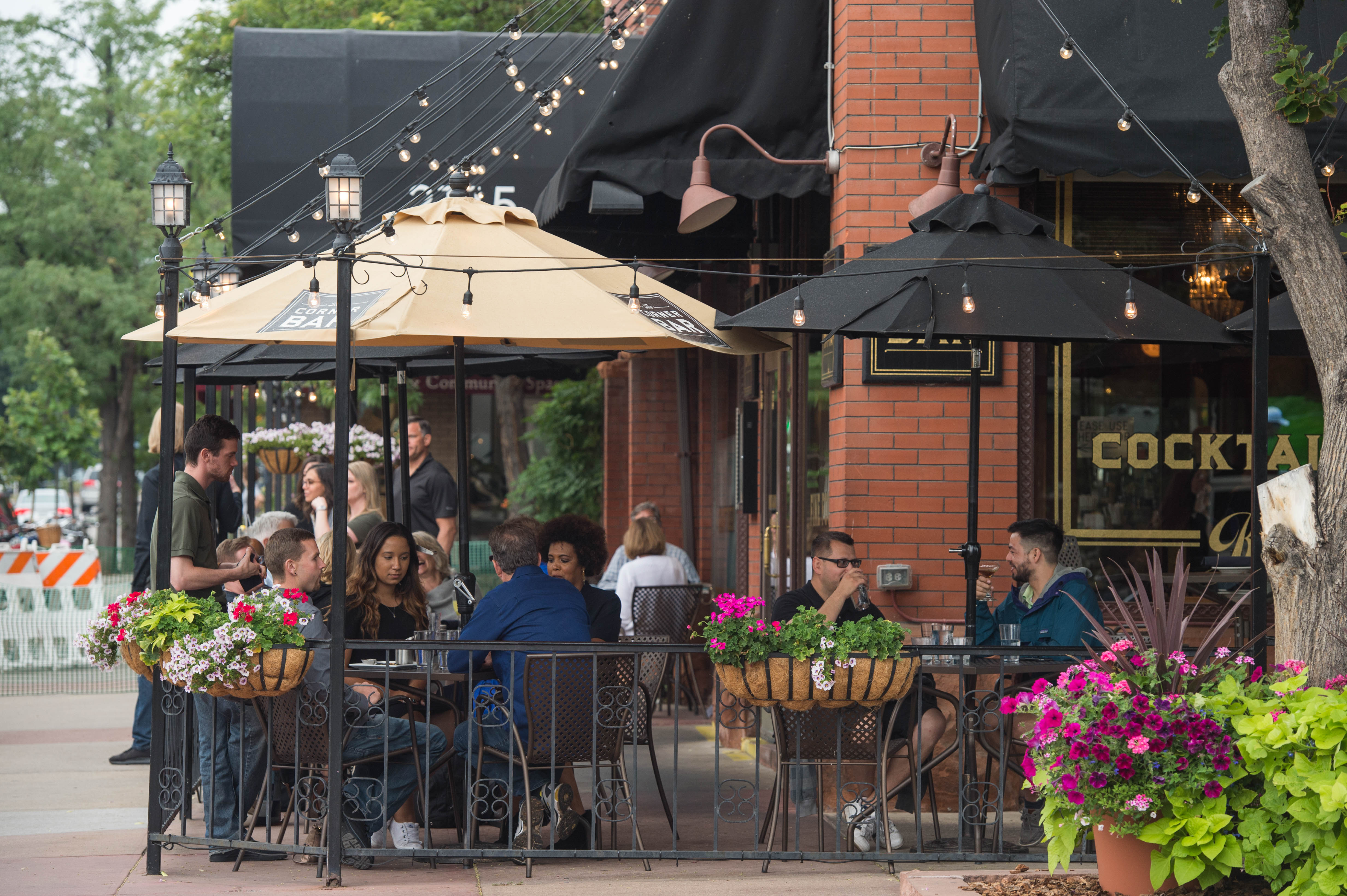 The Corner Bar Hotel Boulderado