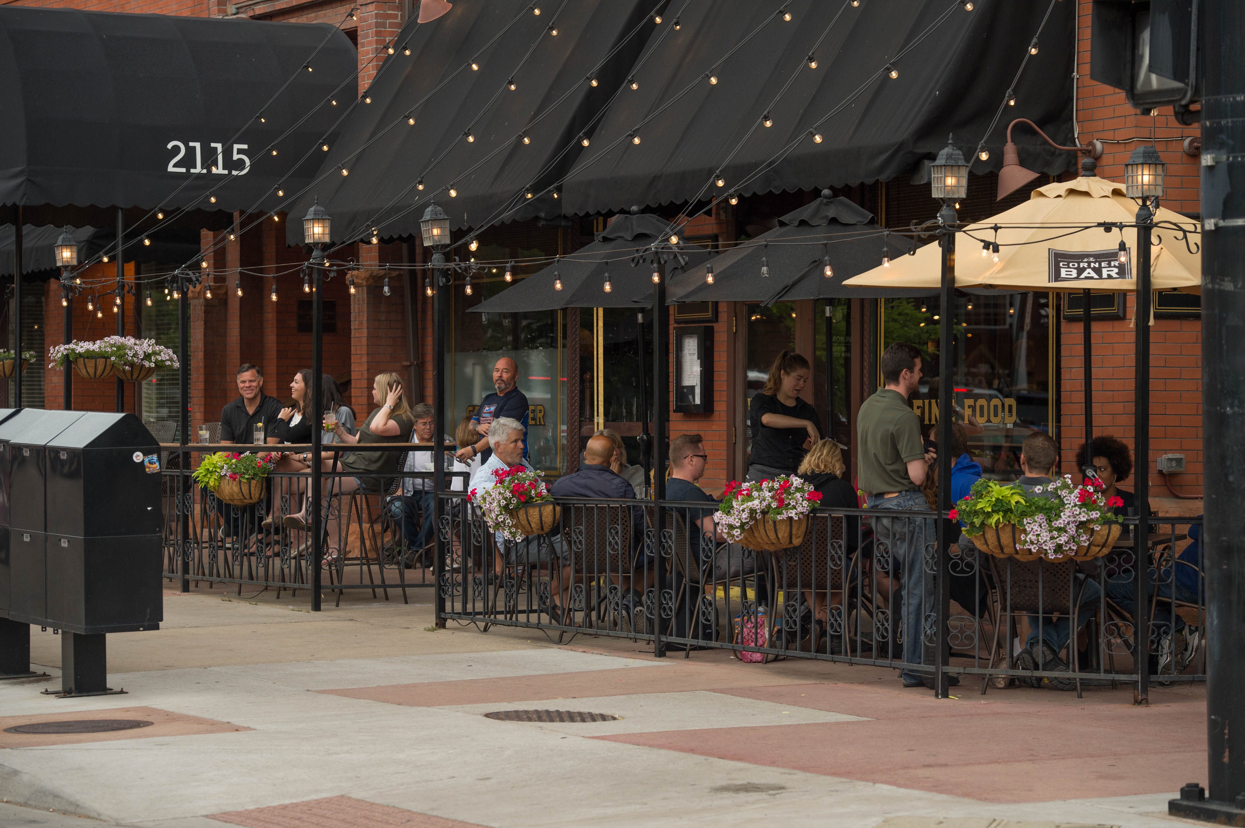 Eat & Drink Hotel Boulderado